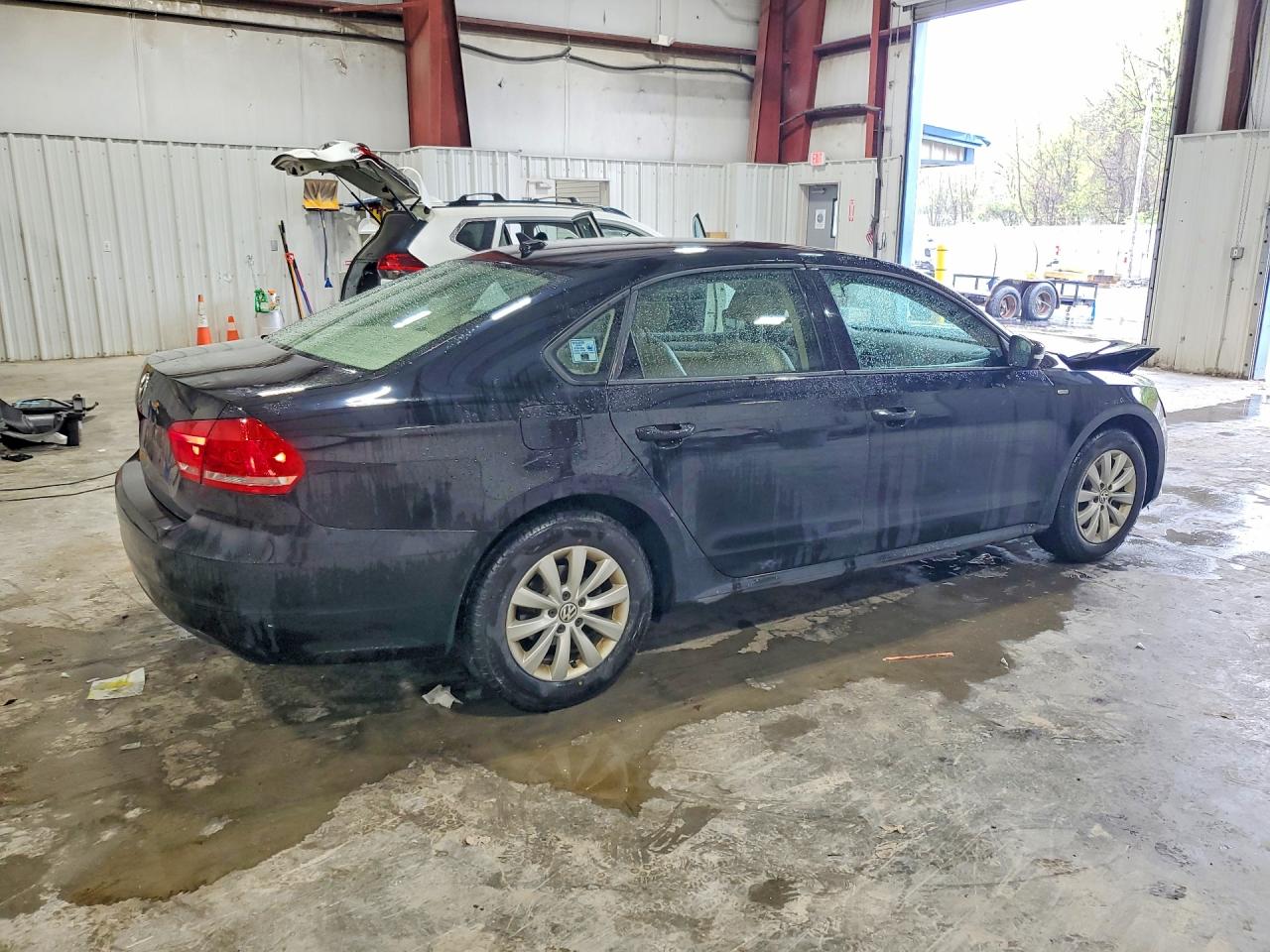 Volkswagen Passat S