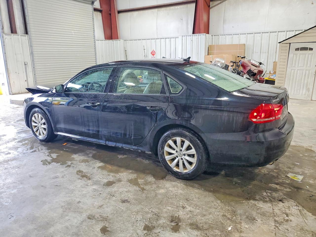 Volkswagen Passat S