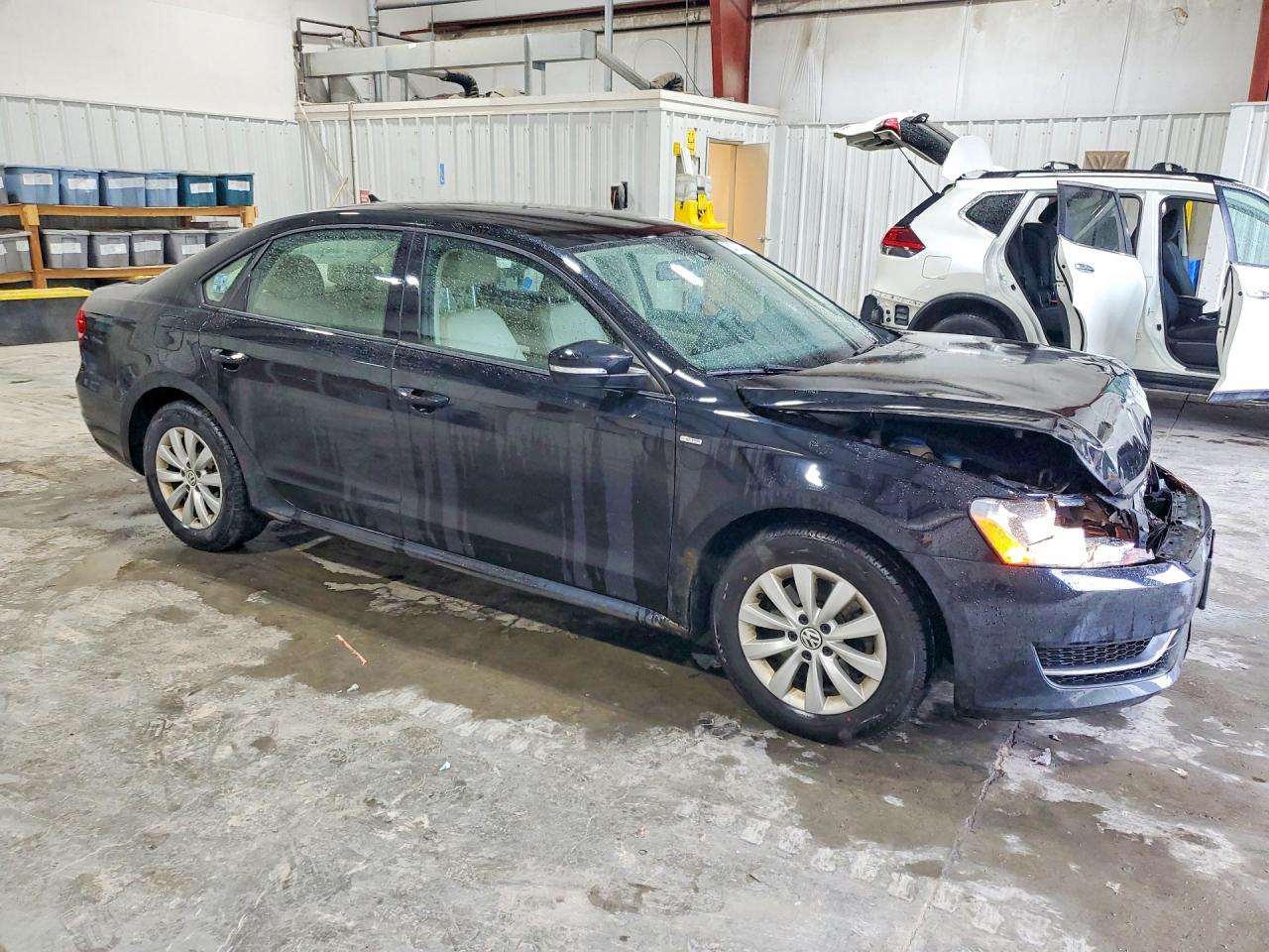 Volkswagen Passat S