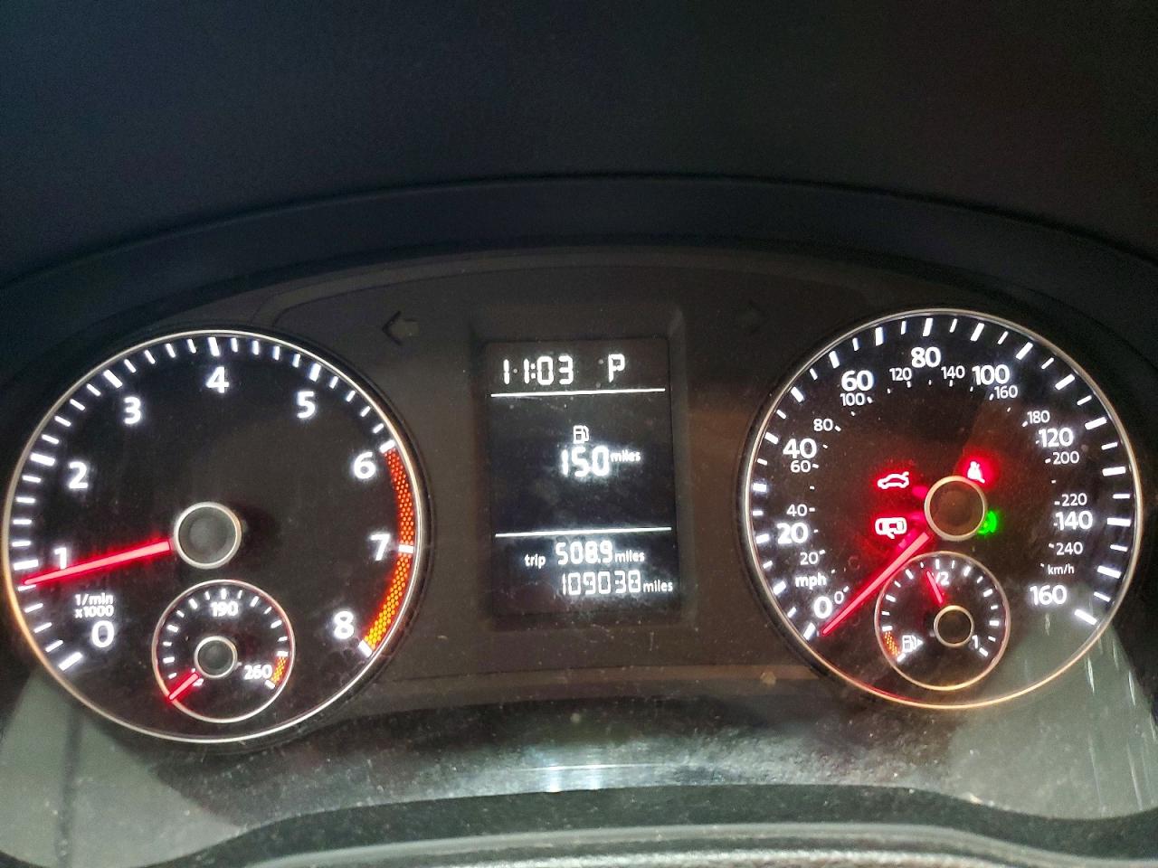 Volkswagen Passat S