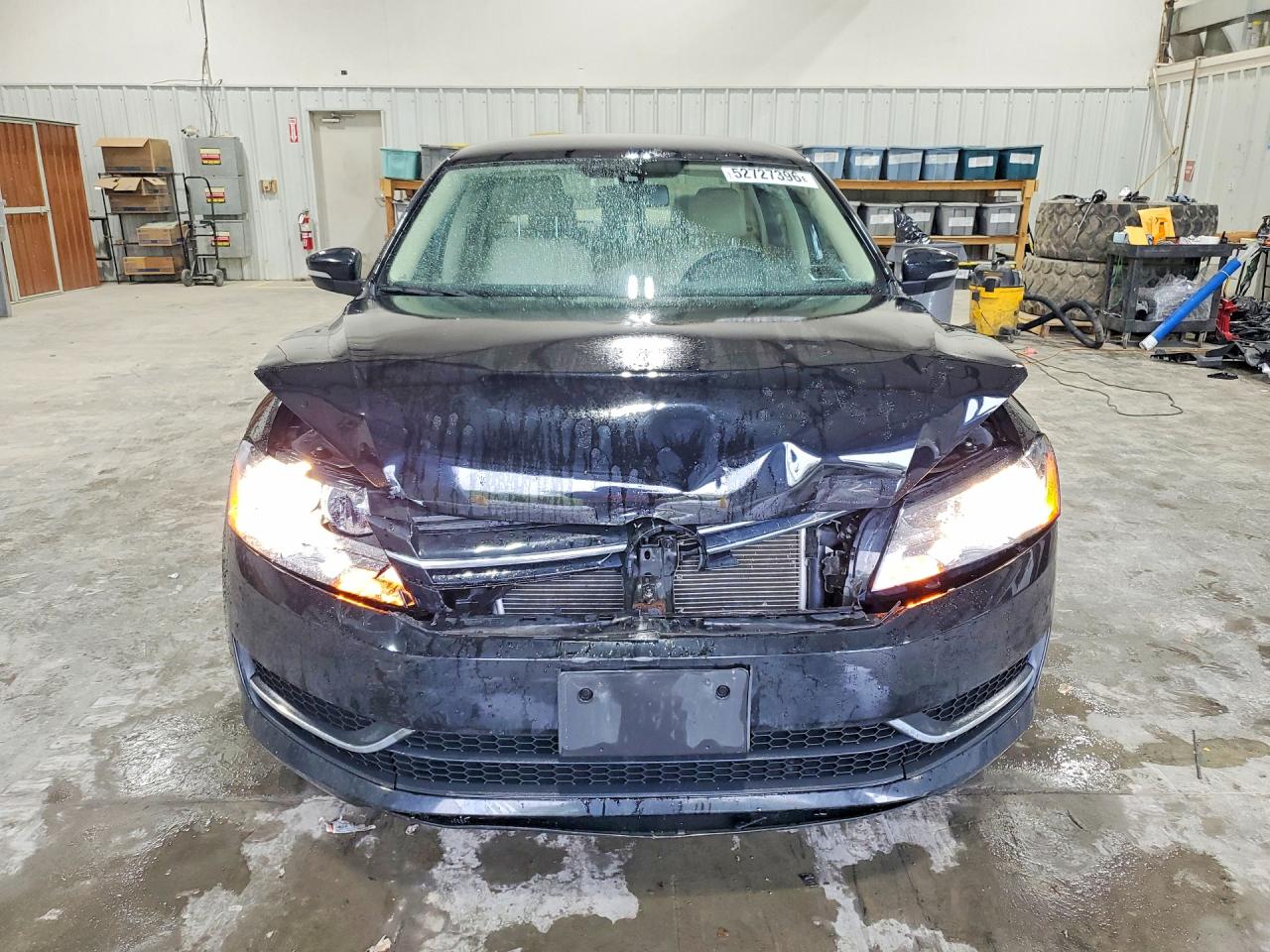 Volkswagen Passat S