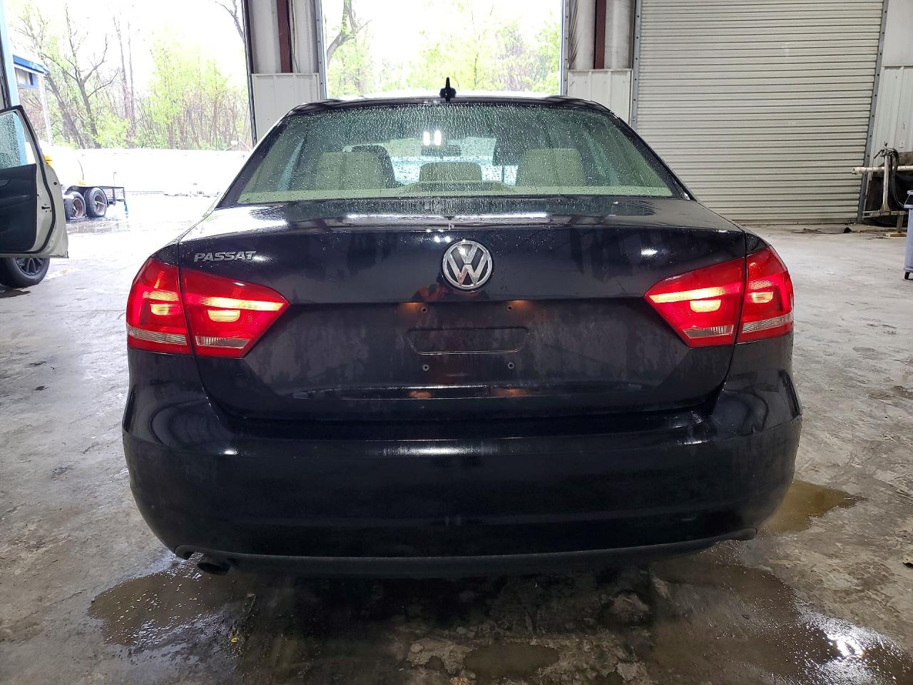 Volkswagen Passat S