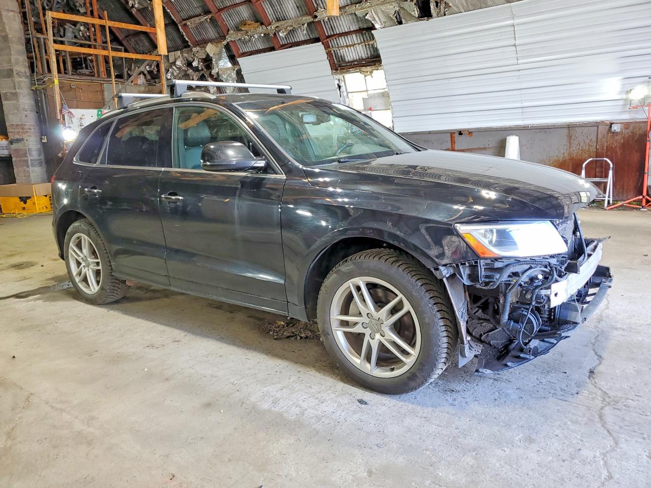 Audi Q5 Premium Plus S-line