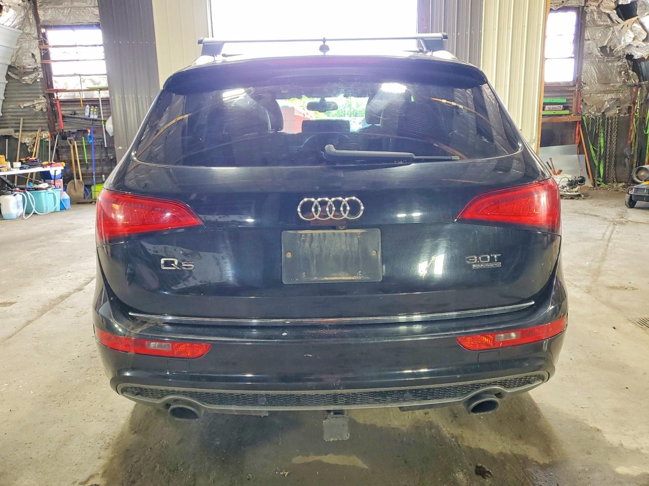 Audi Q5 Premium Plus S-line