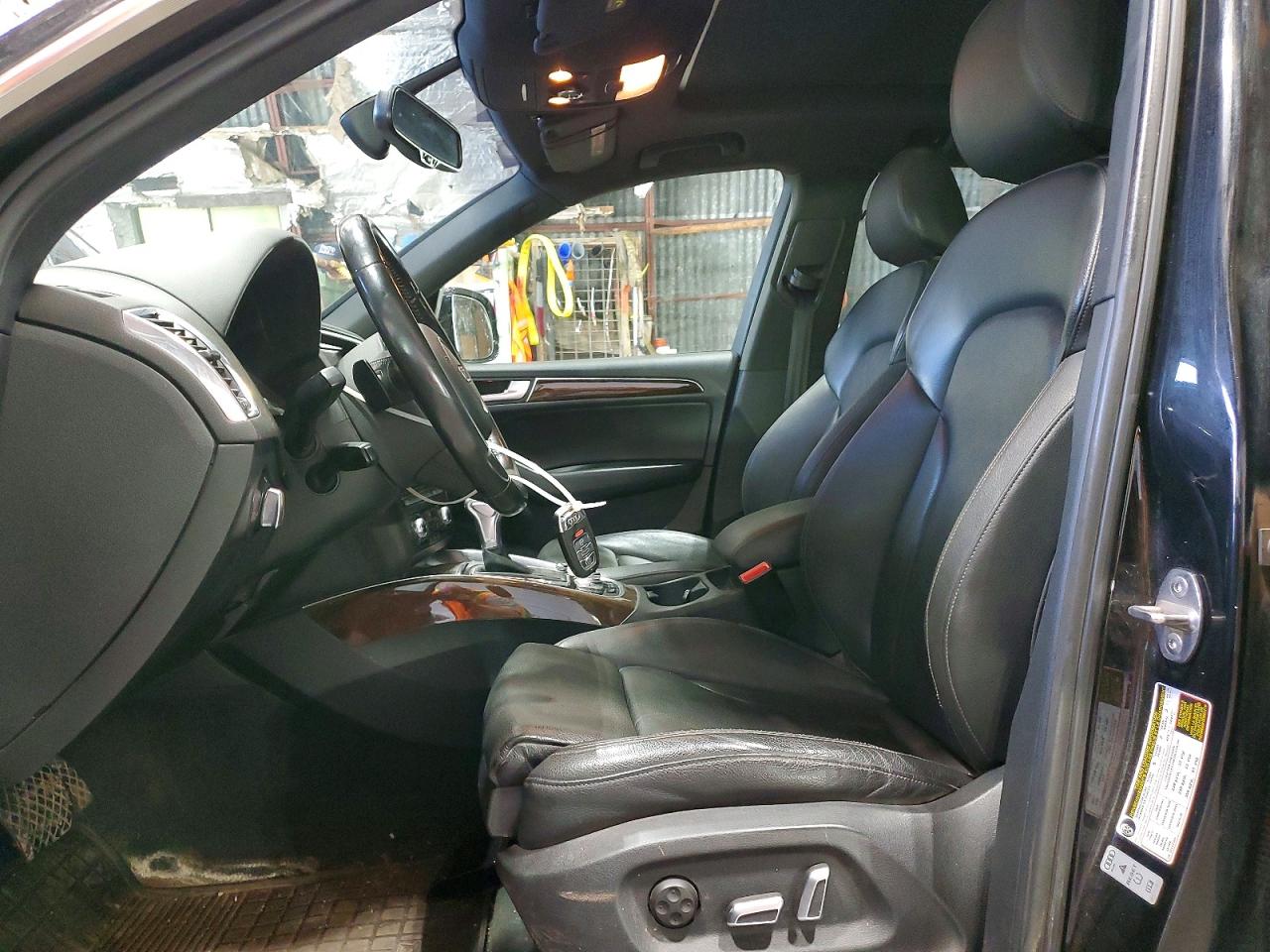 Audi Q5 Premium Plus S-line
