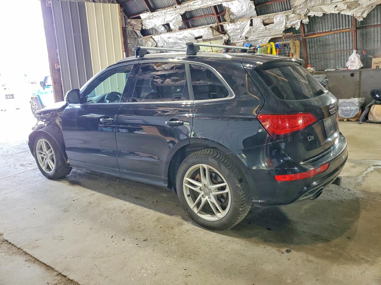 Audi Q5 Premium Plus S-line