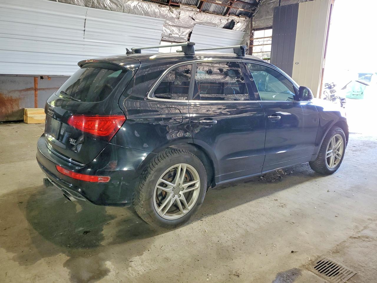 Audi Q5 Premium Plus S-line
