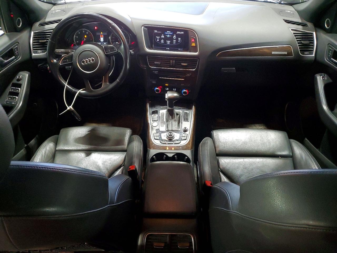 Audi Q5 Premium Plus S-line