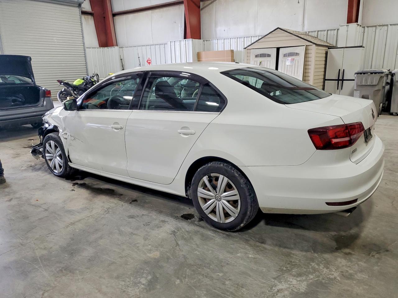 Volkswagen Jetta S