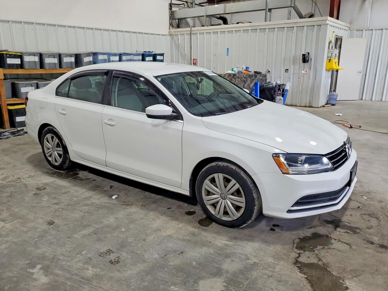 Volkswagen Jetta S