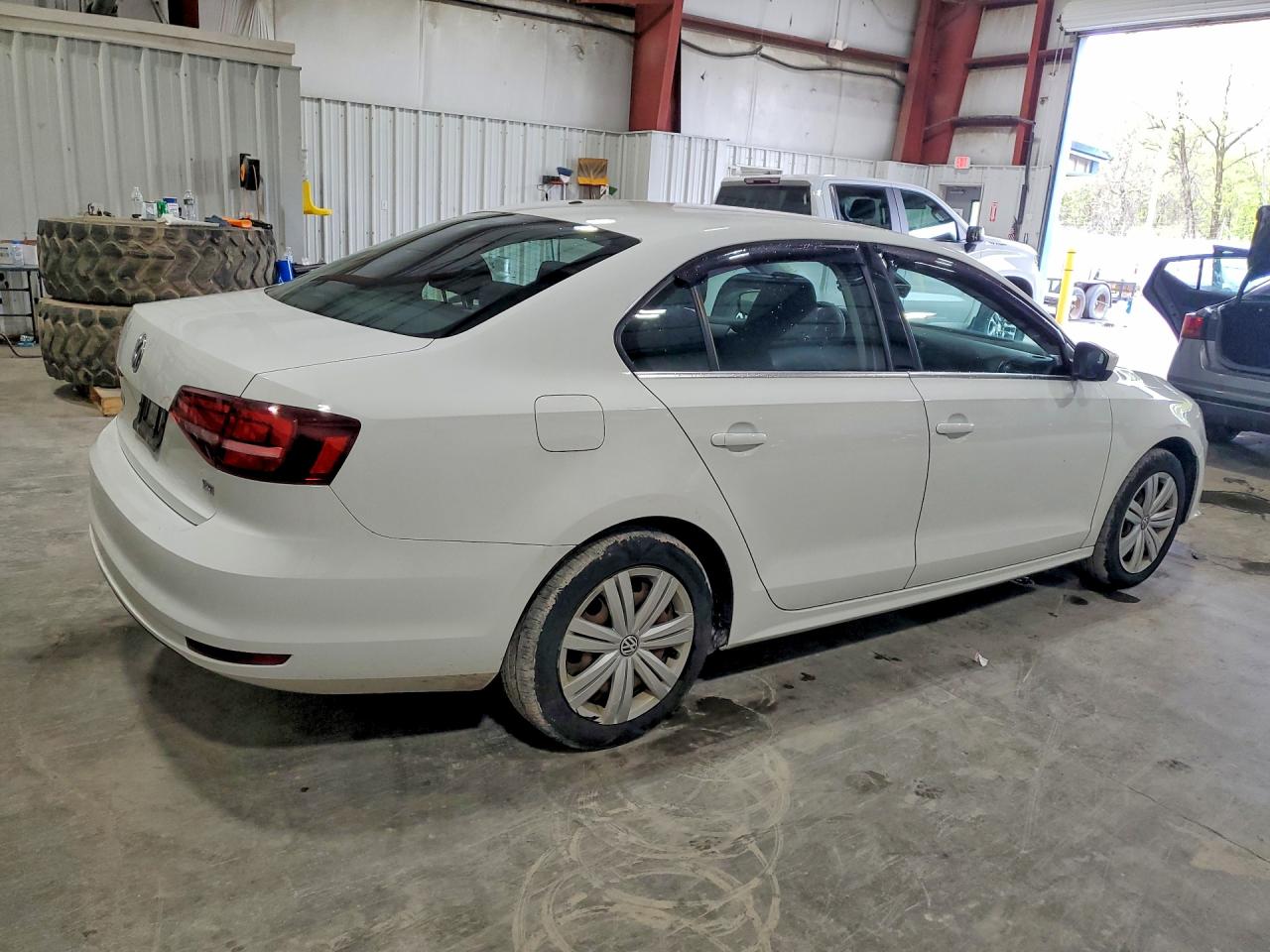 Volkswagen Jetta S