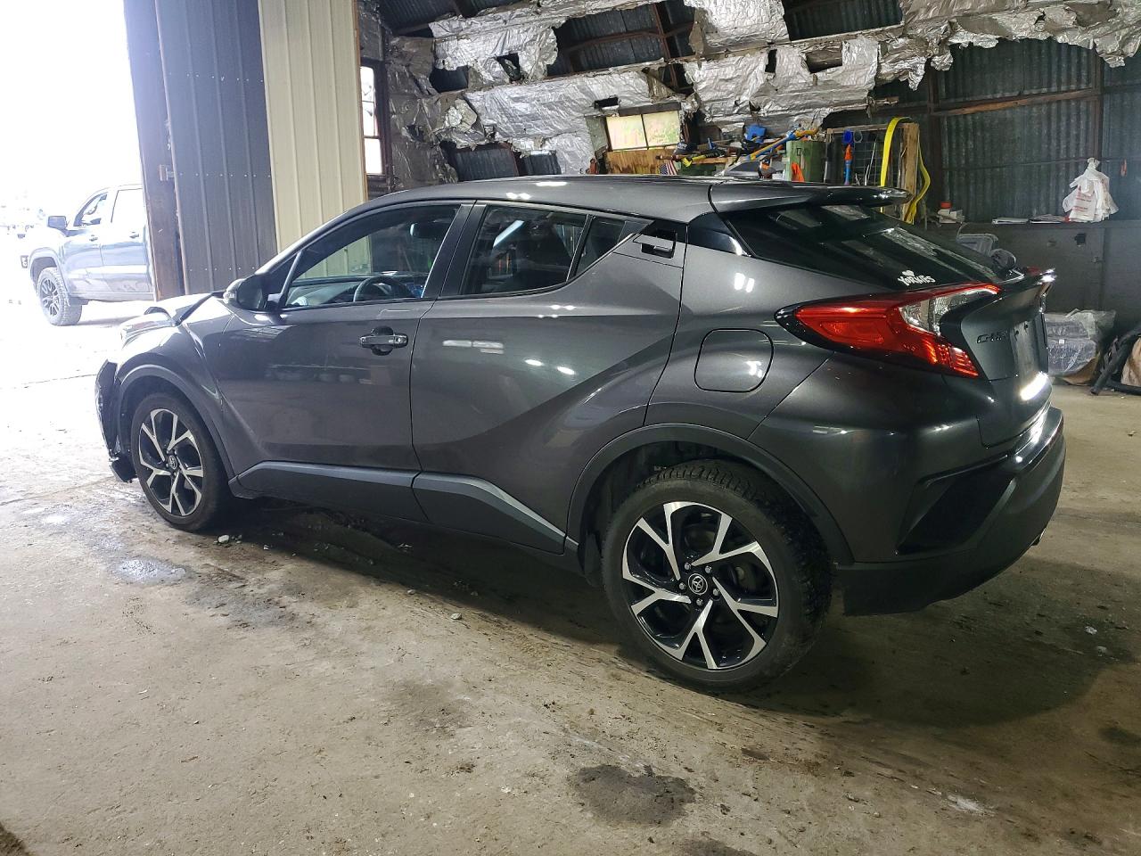 Toyota C-hr Xle P Xle Premium