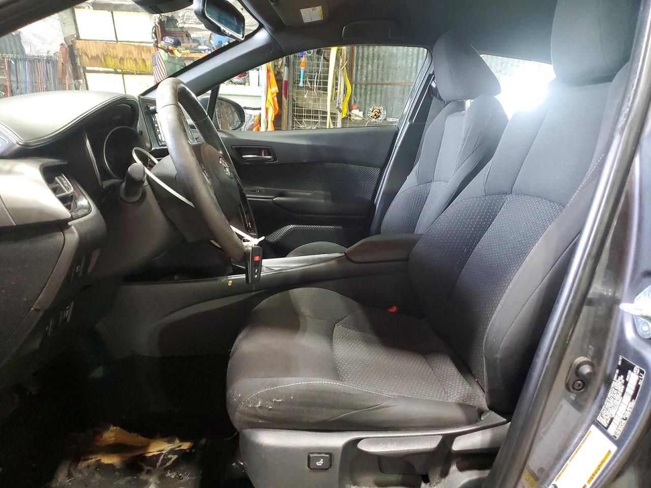 Toyota C-hr Xle P Xle Premium