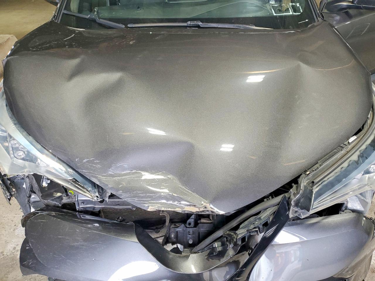 Toyota C-hr Xle P Xle Premium