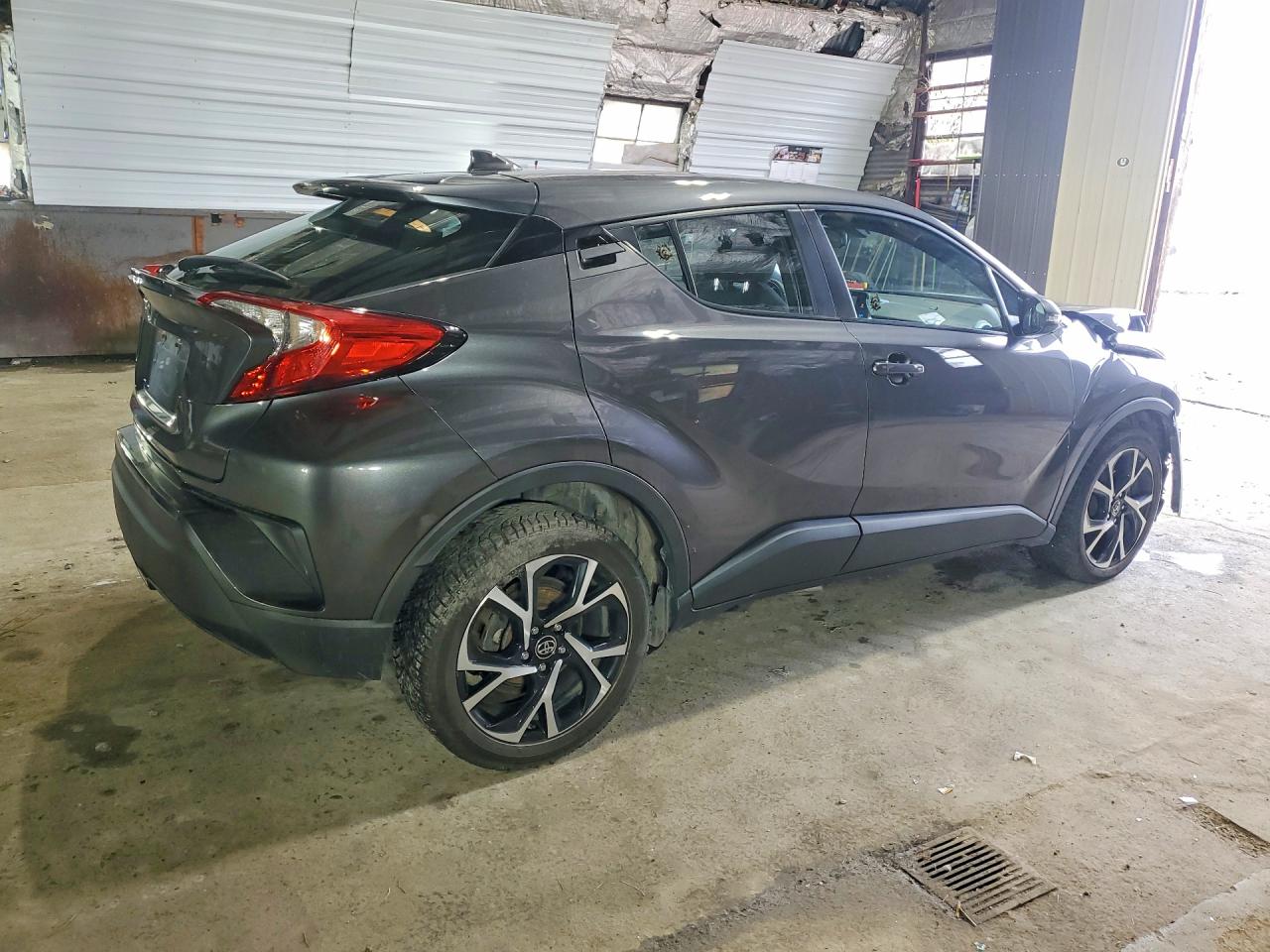 Toyota C-hr Xle P Xle Premium