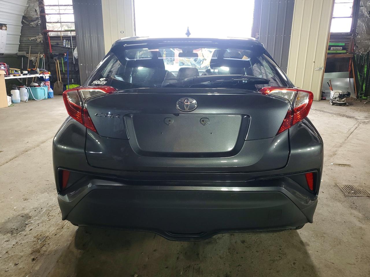 Toyota C-hr Xle P Xle Premium