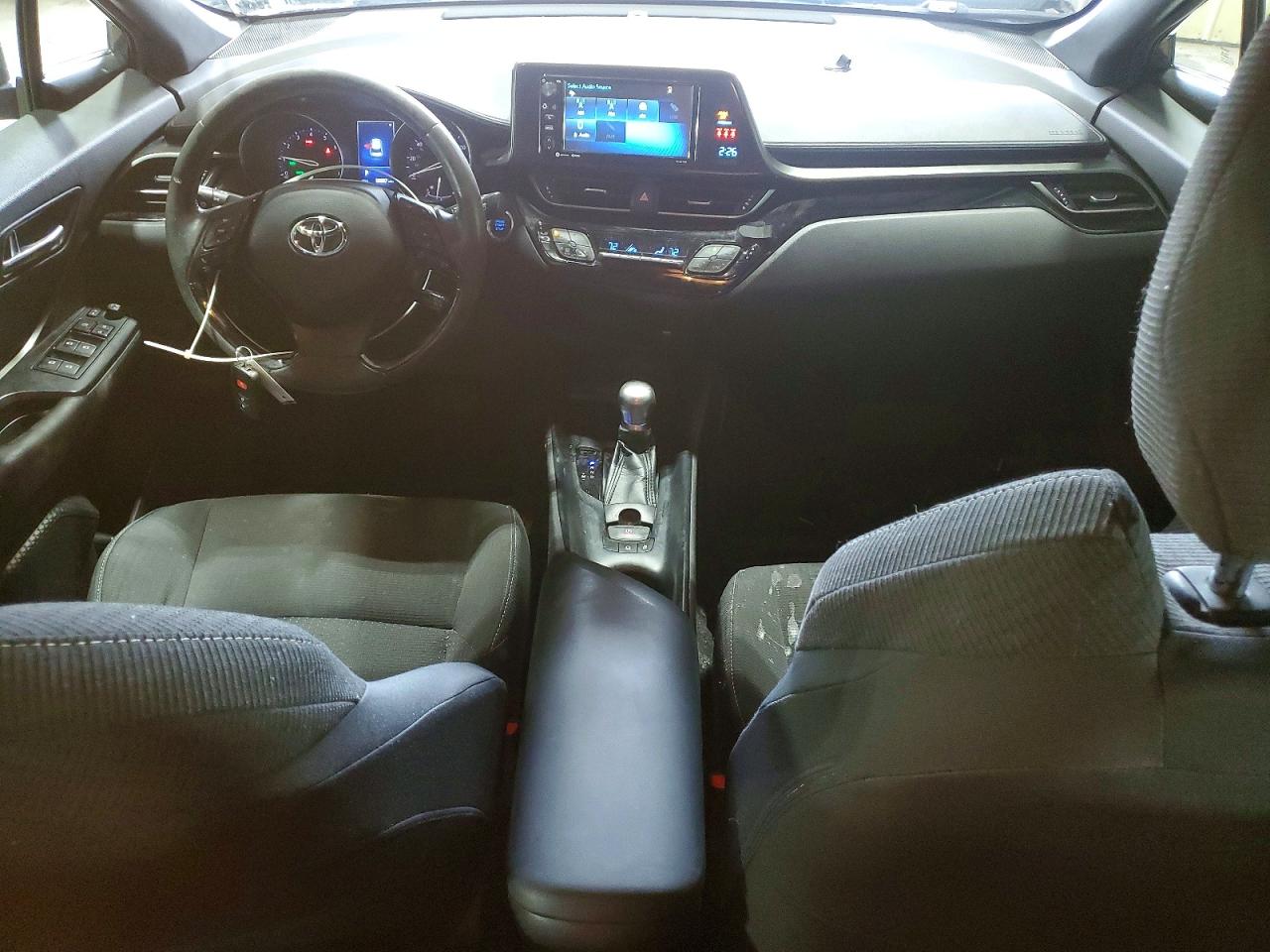 Toyota C-hr Xle P Xle Premium
