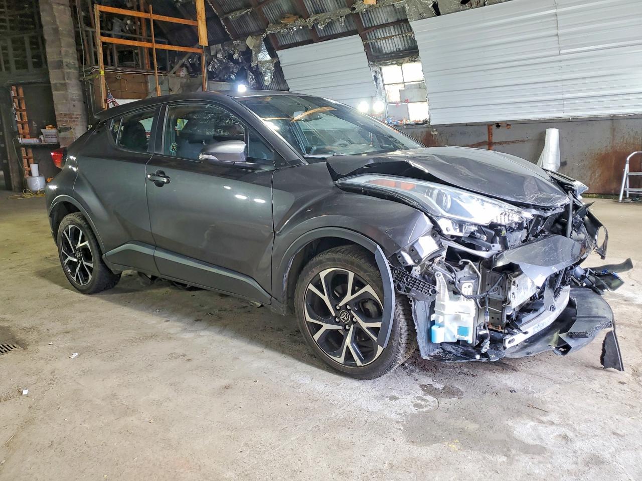 Toyota C-hr Xle P Xle Premium