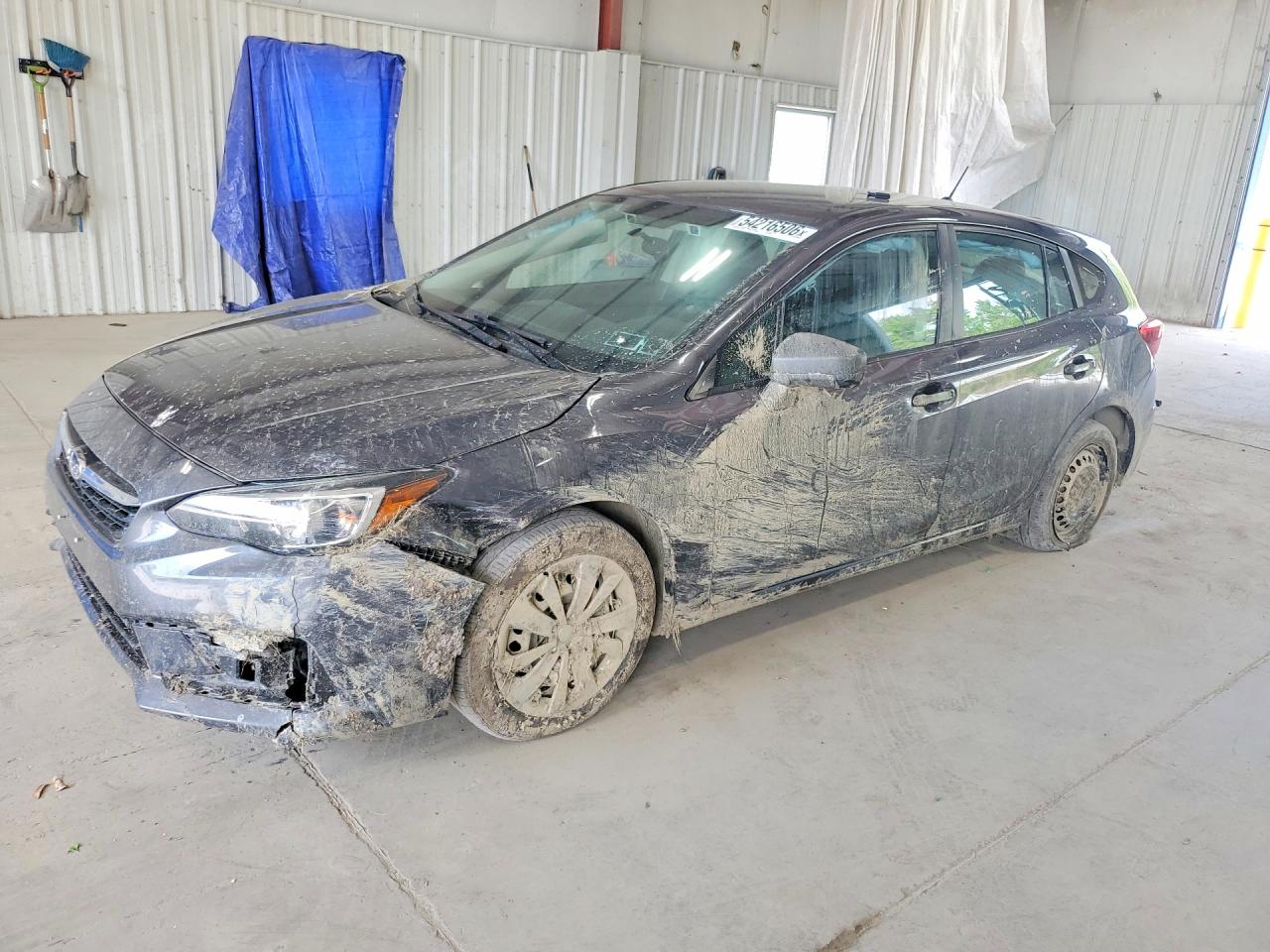 Salvage Subaru Impreza Image