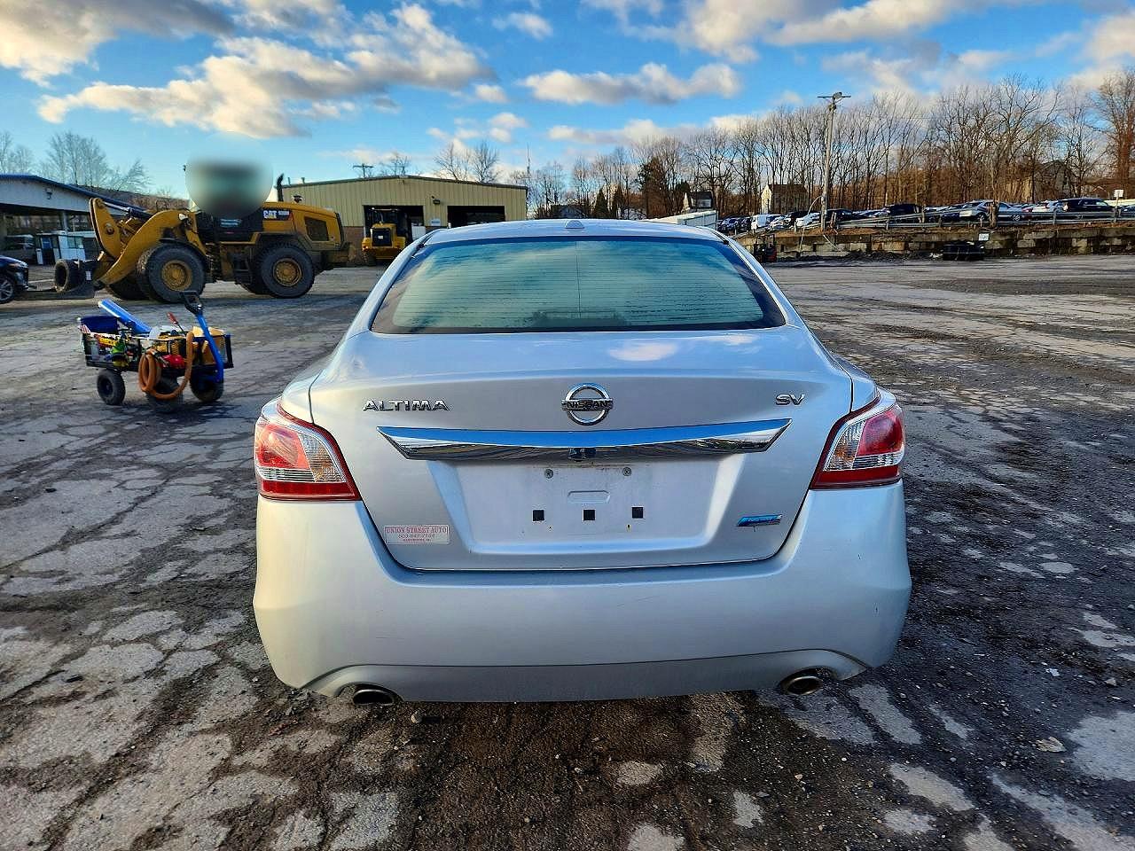 Nissan Altima 2.5