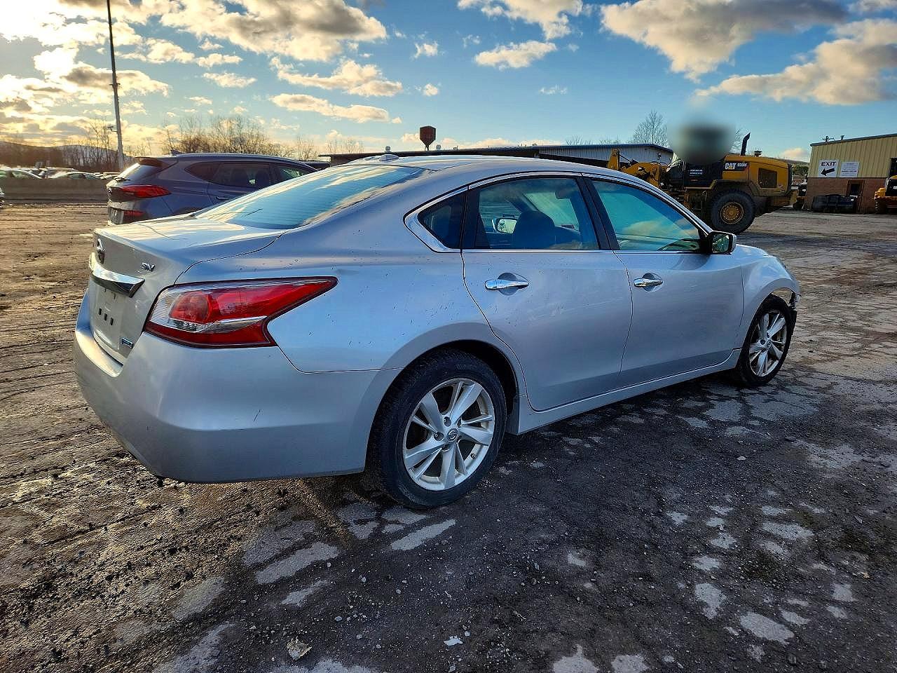 Nissan Altima 2.5