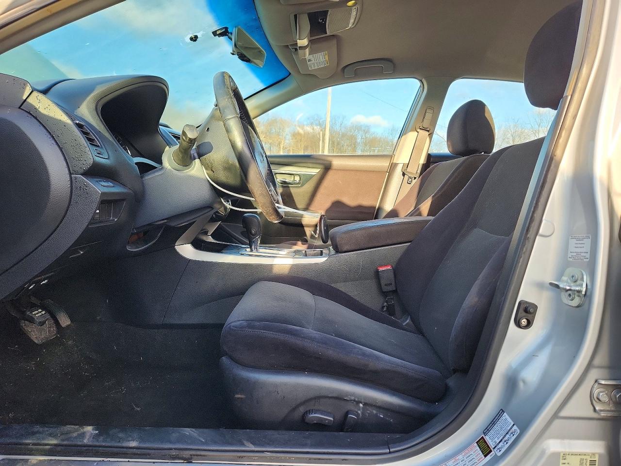 Nissan Altima 2.5