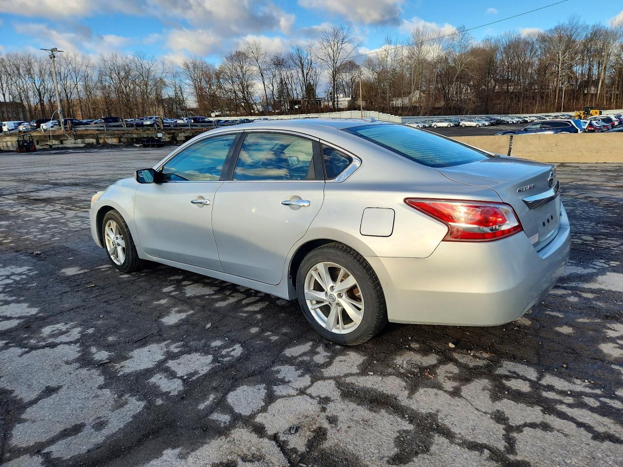 Nissan Altima 2.5