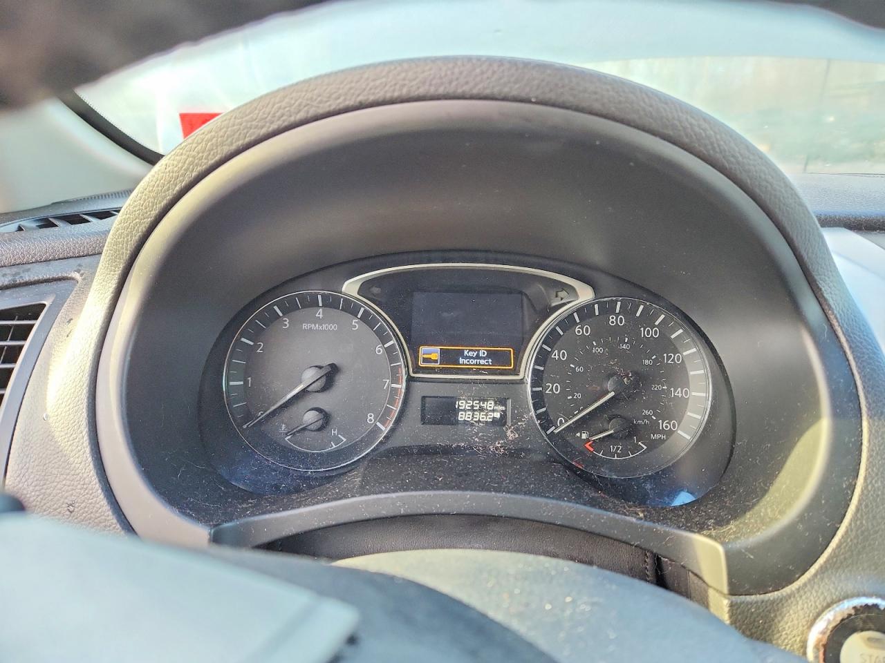 Nissan Altima 2.5