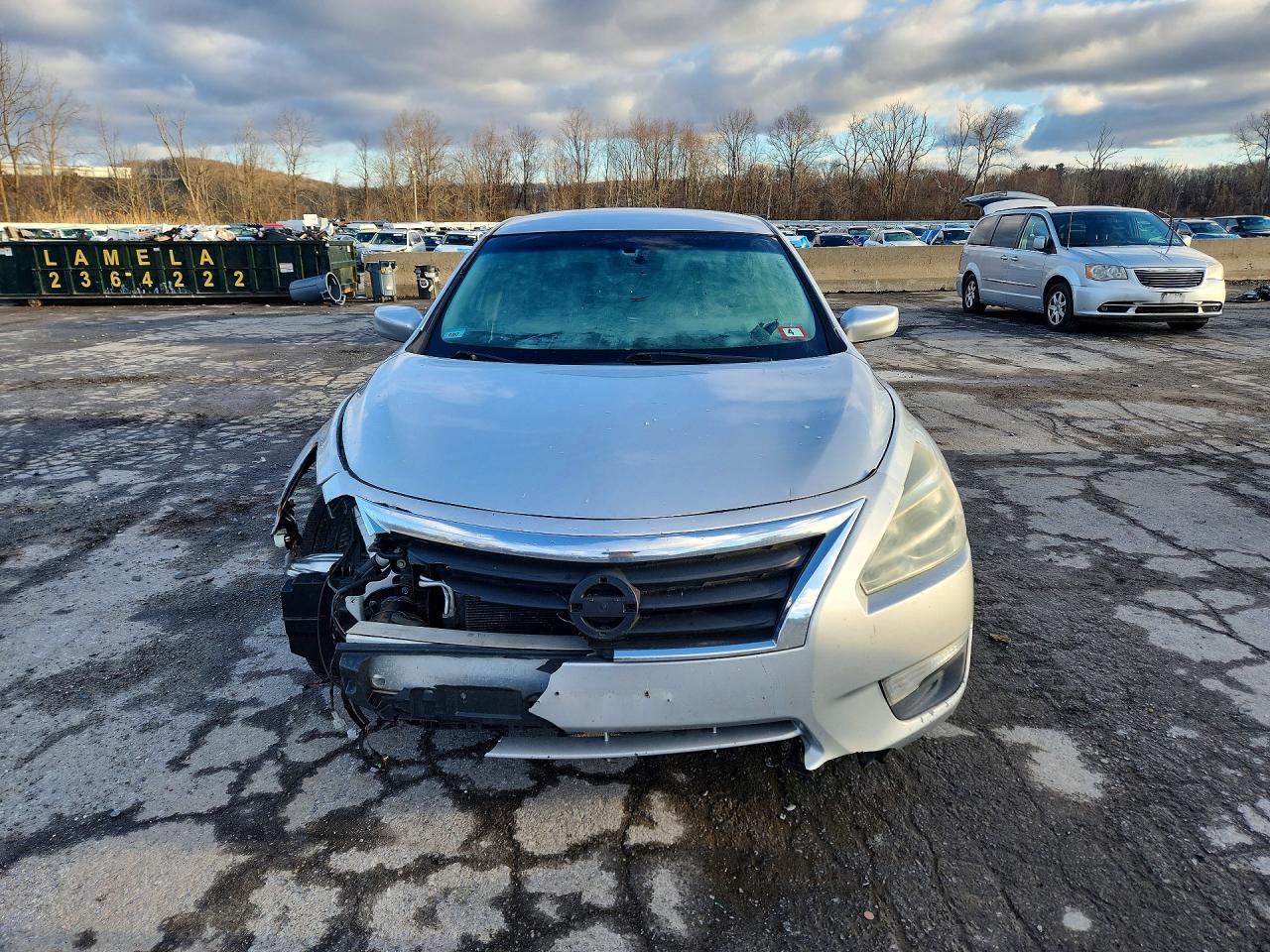 Nissan Altima 2.5