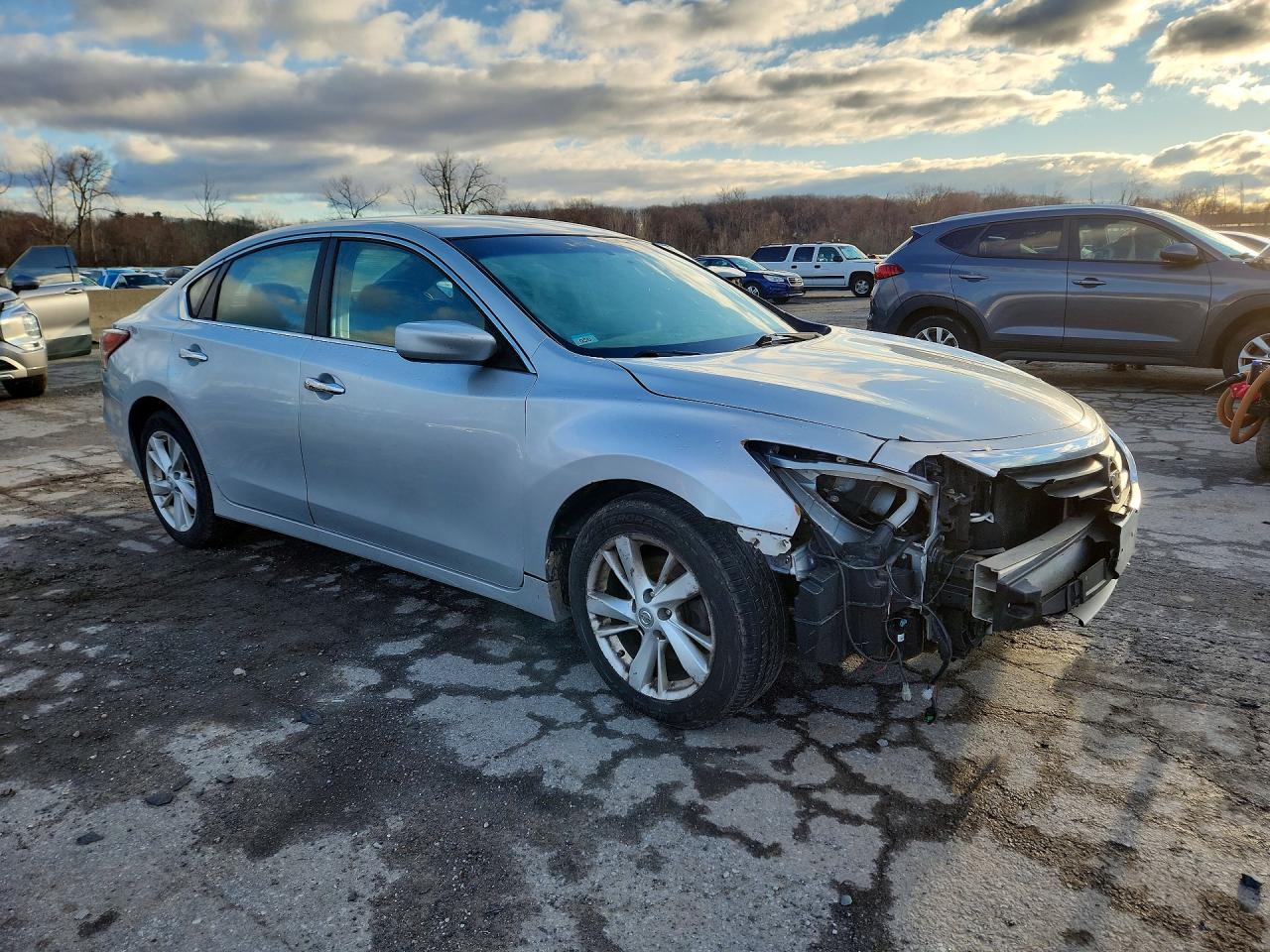 Nissan Altima 2.5