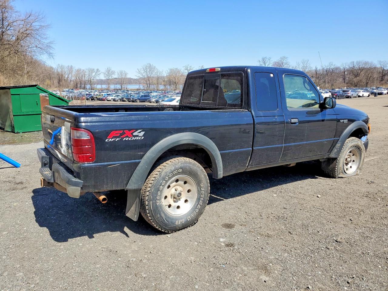 Ford Ranger Super Cab