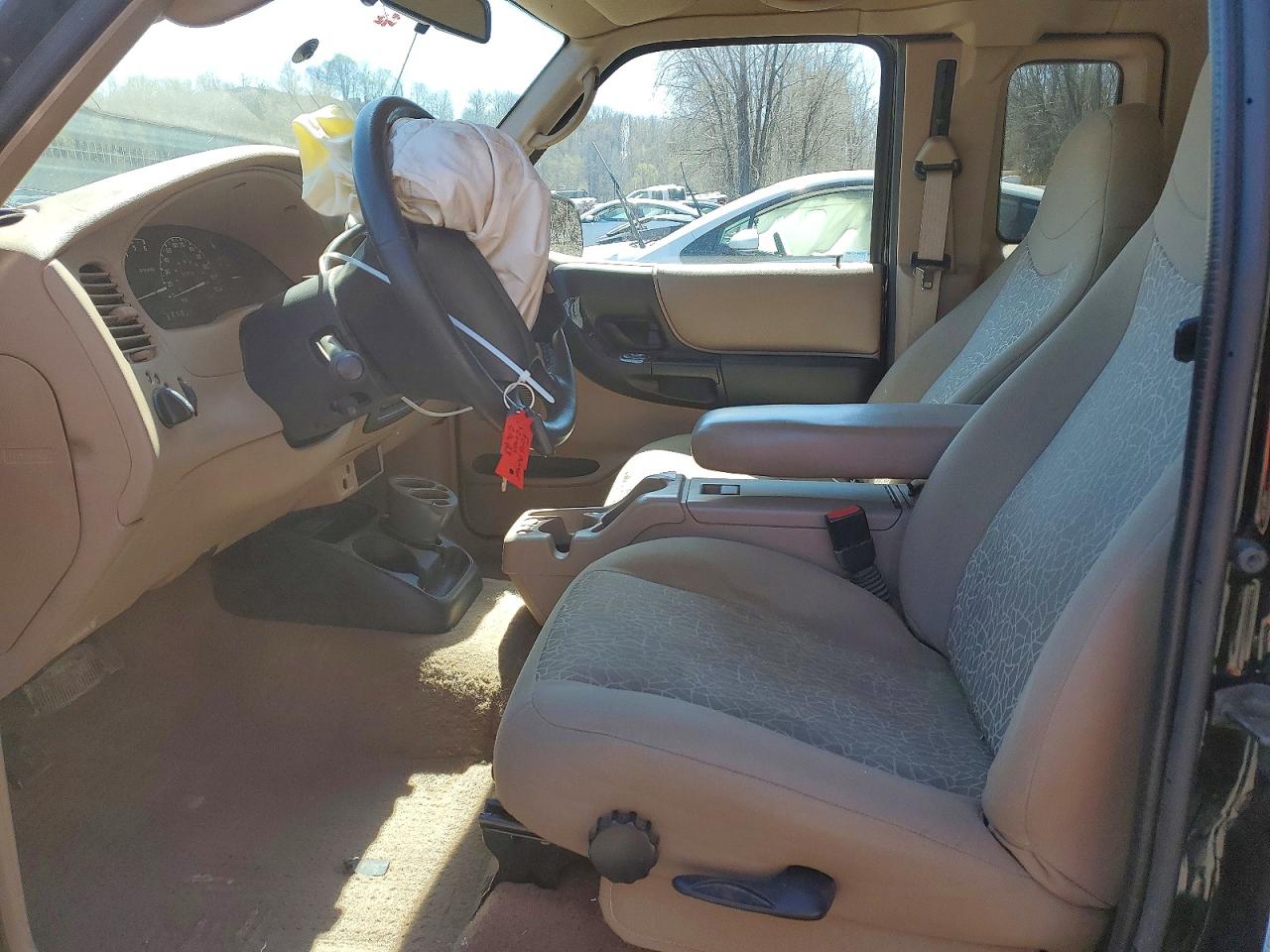 Ford Ranger Super Cab