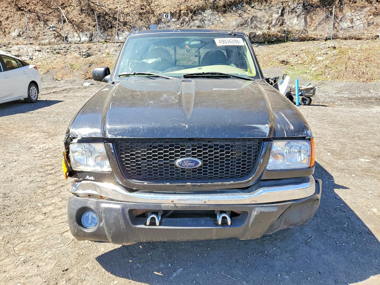 Ford Ranger Super Cab