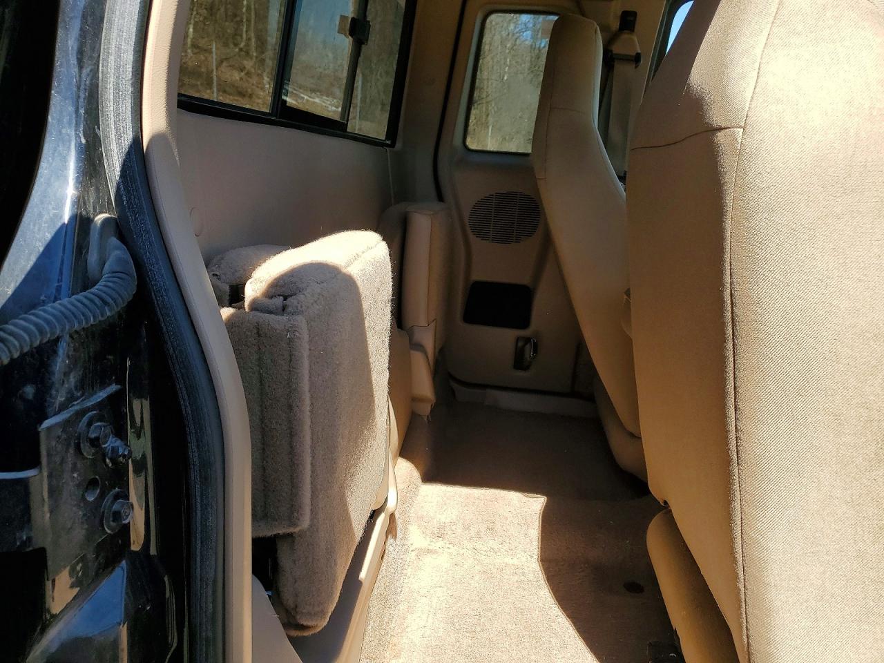 Ford Ranger Super Cab