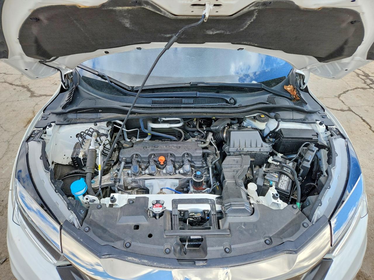 Honda HR-V Ex