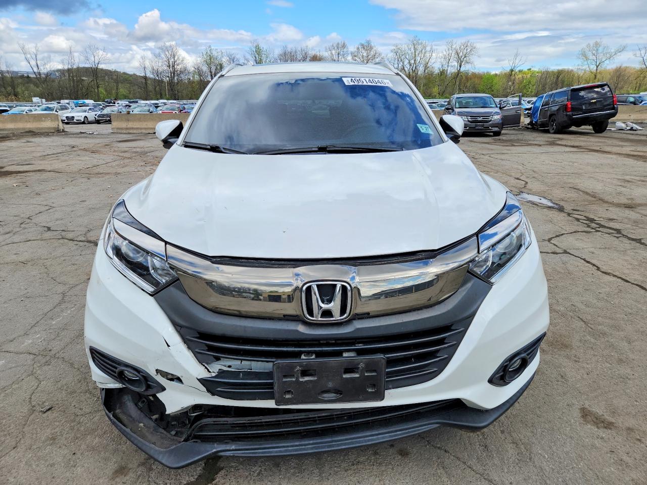 Honda HR-V Ex