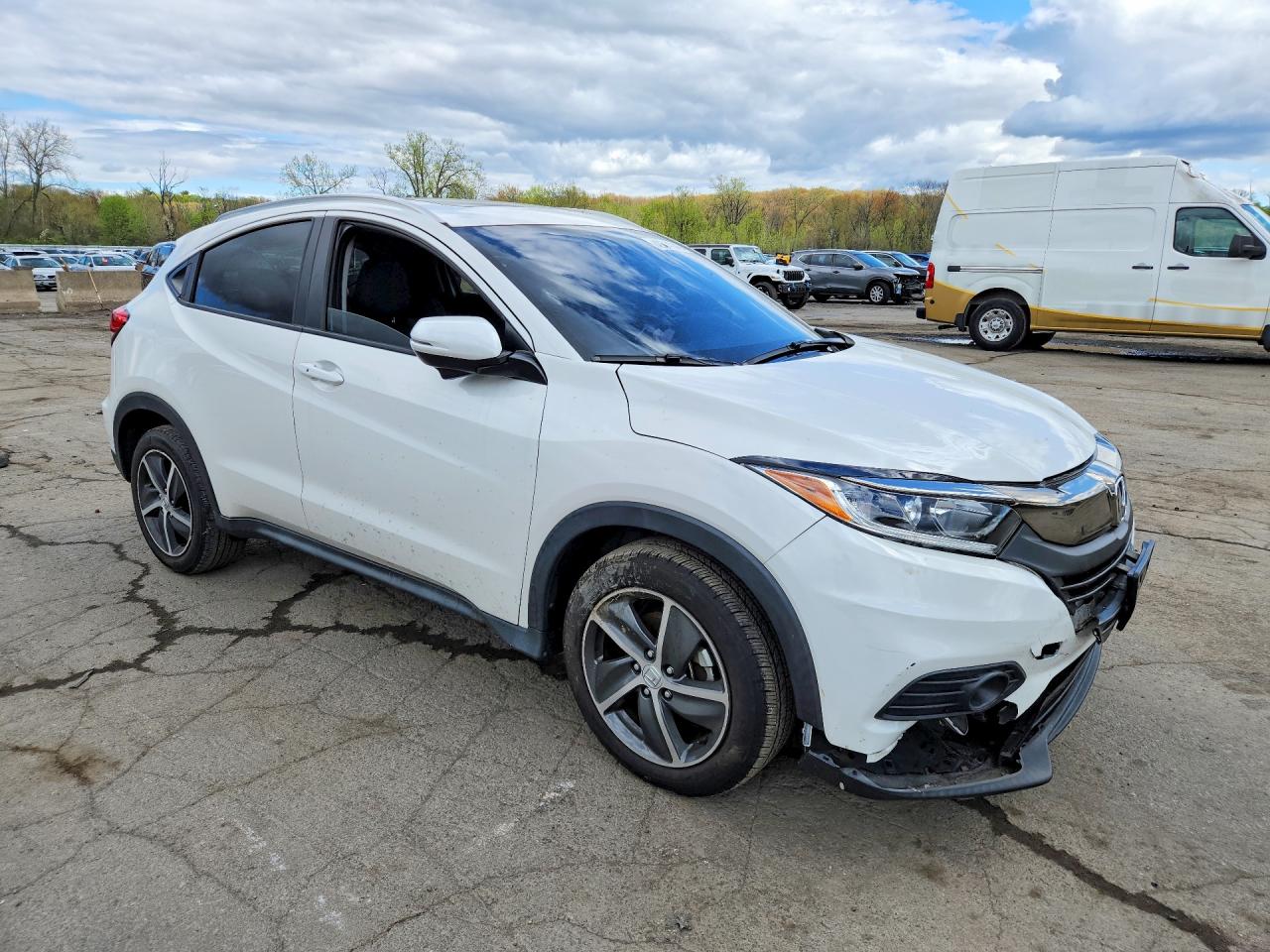 Honda HR-V Ex