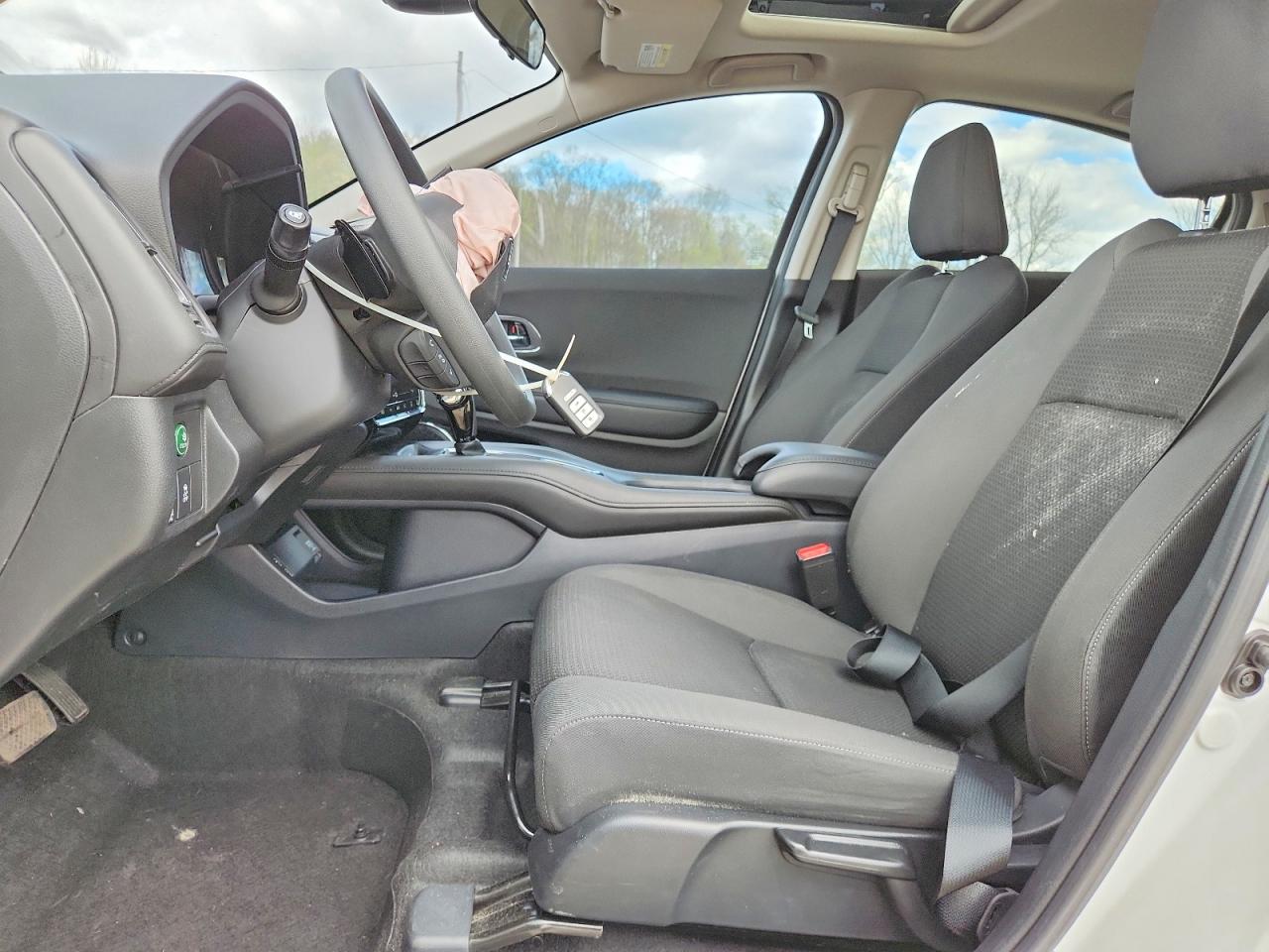 Honda HR-V Ex