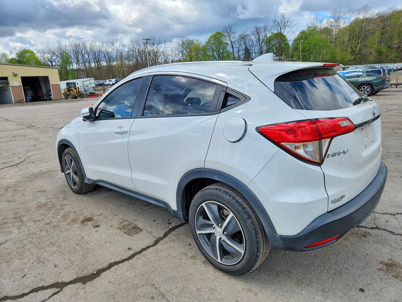 Honda HR-V Ex