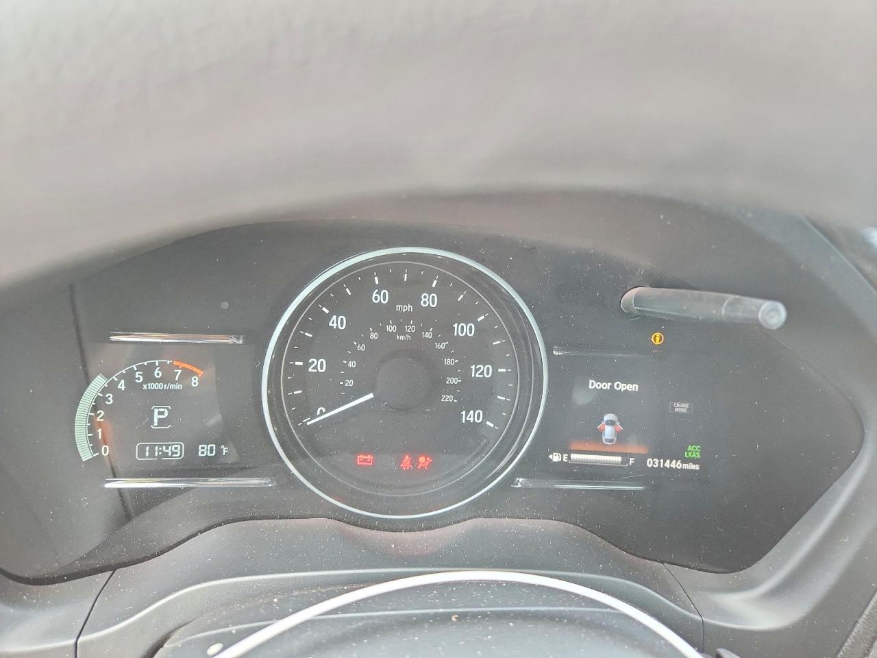 Honda HR-V Ex