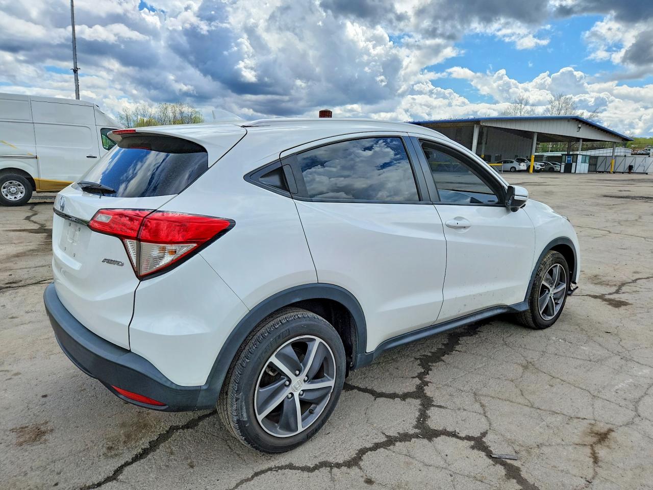 Honda HR-V Ex