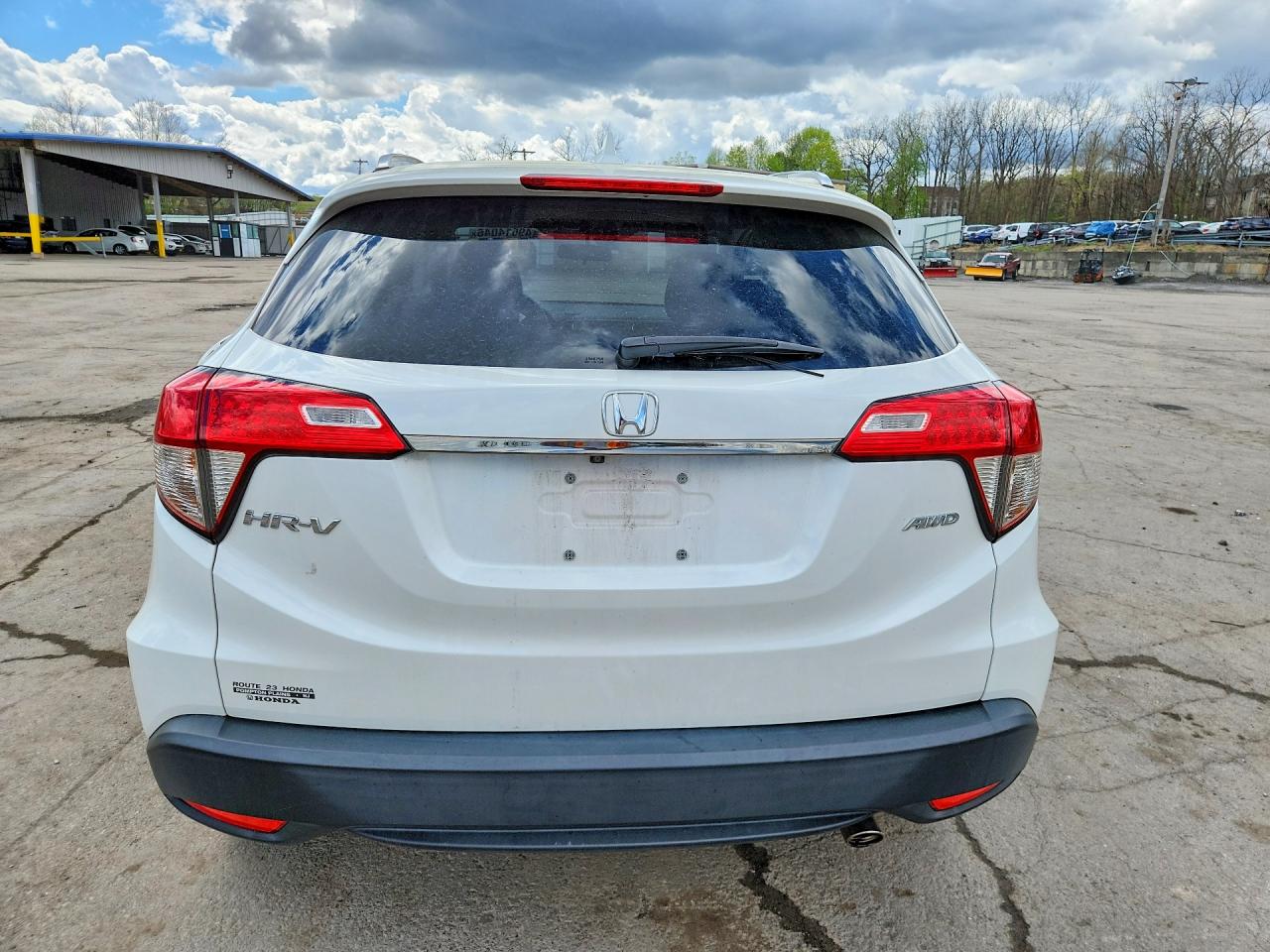 Honda HR-V Ex