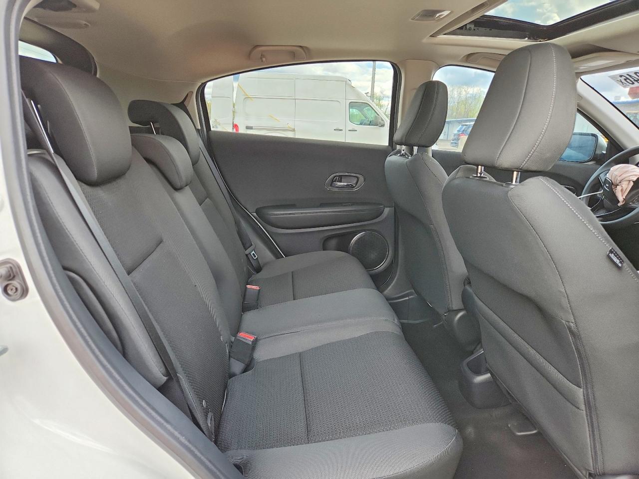 Honda HR-V Ex