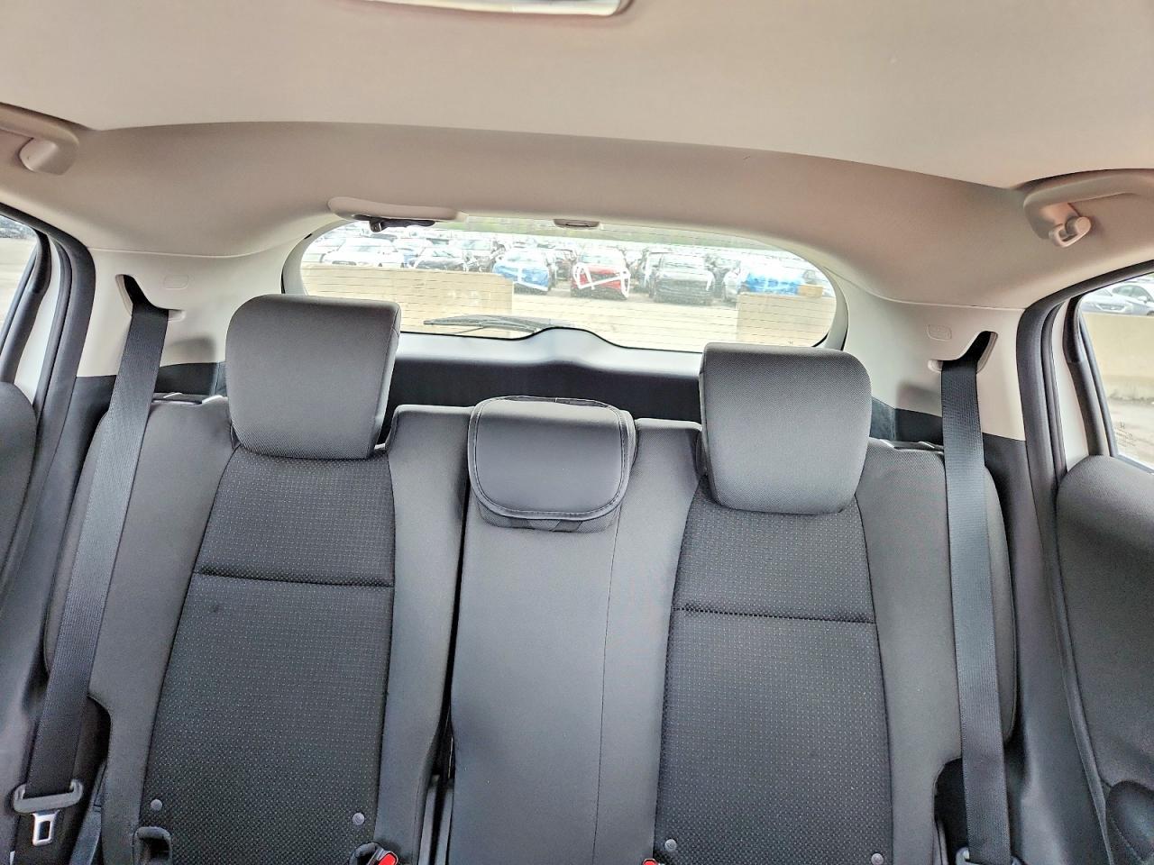 Honda HR-V Ex