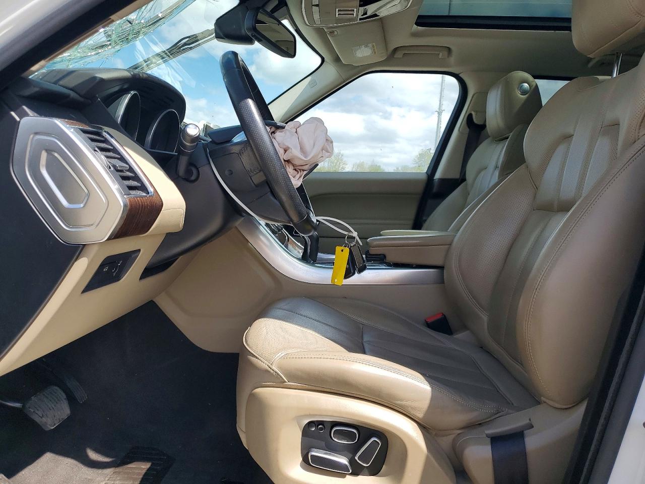 Land Rover Range Rover Hse
