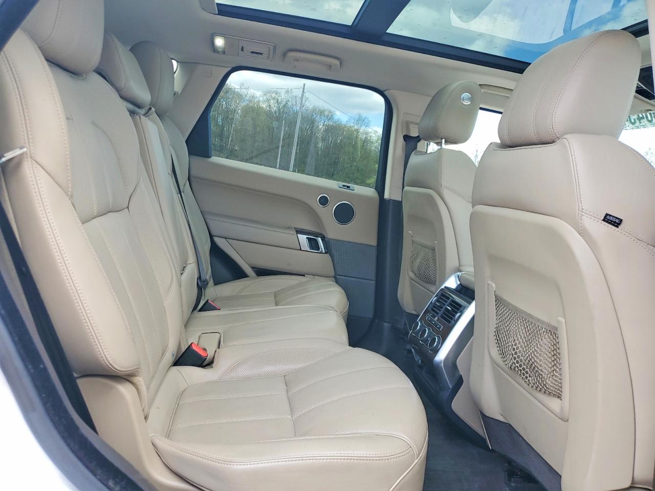 Land Rover Range Rover Hse