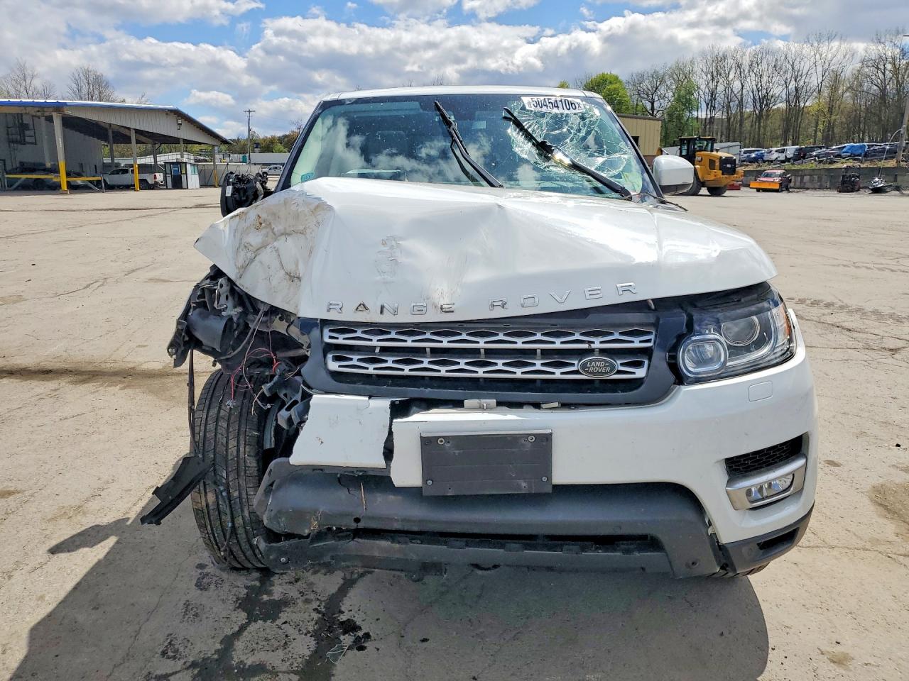 Land Rover Range Rover Hse