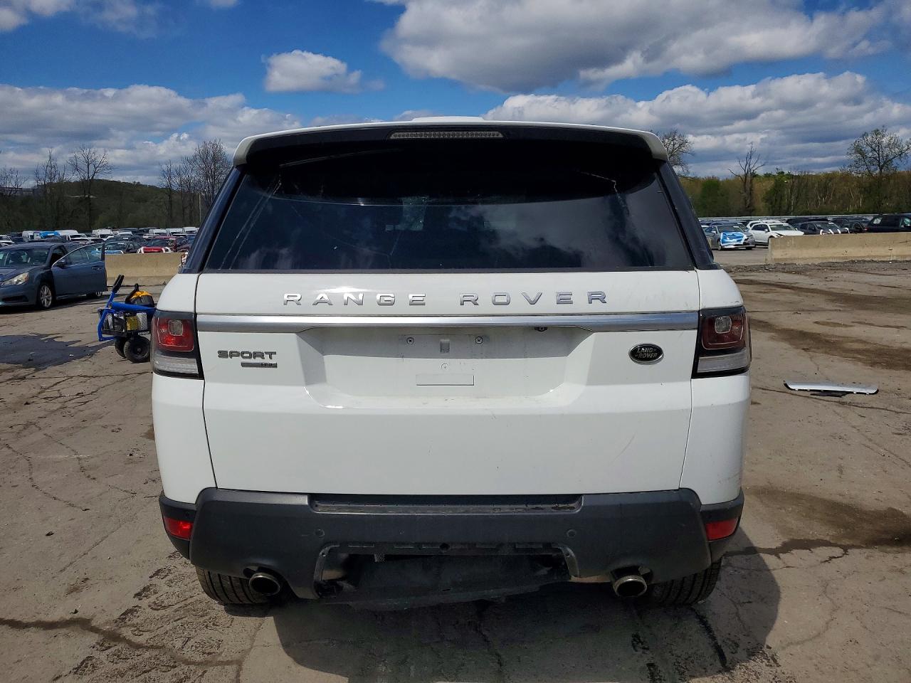 Land Rover Range Rover Hse
