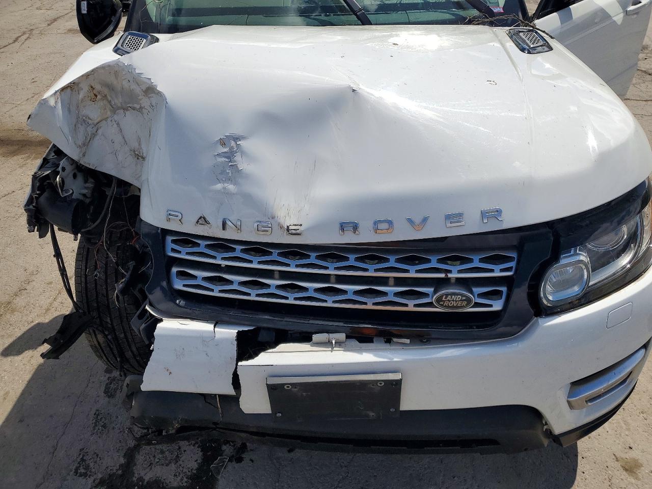 Land Rover Range Rover Hse