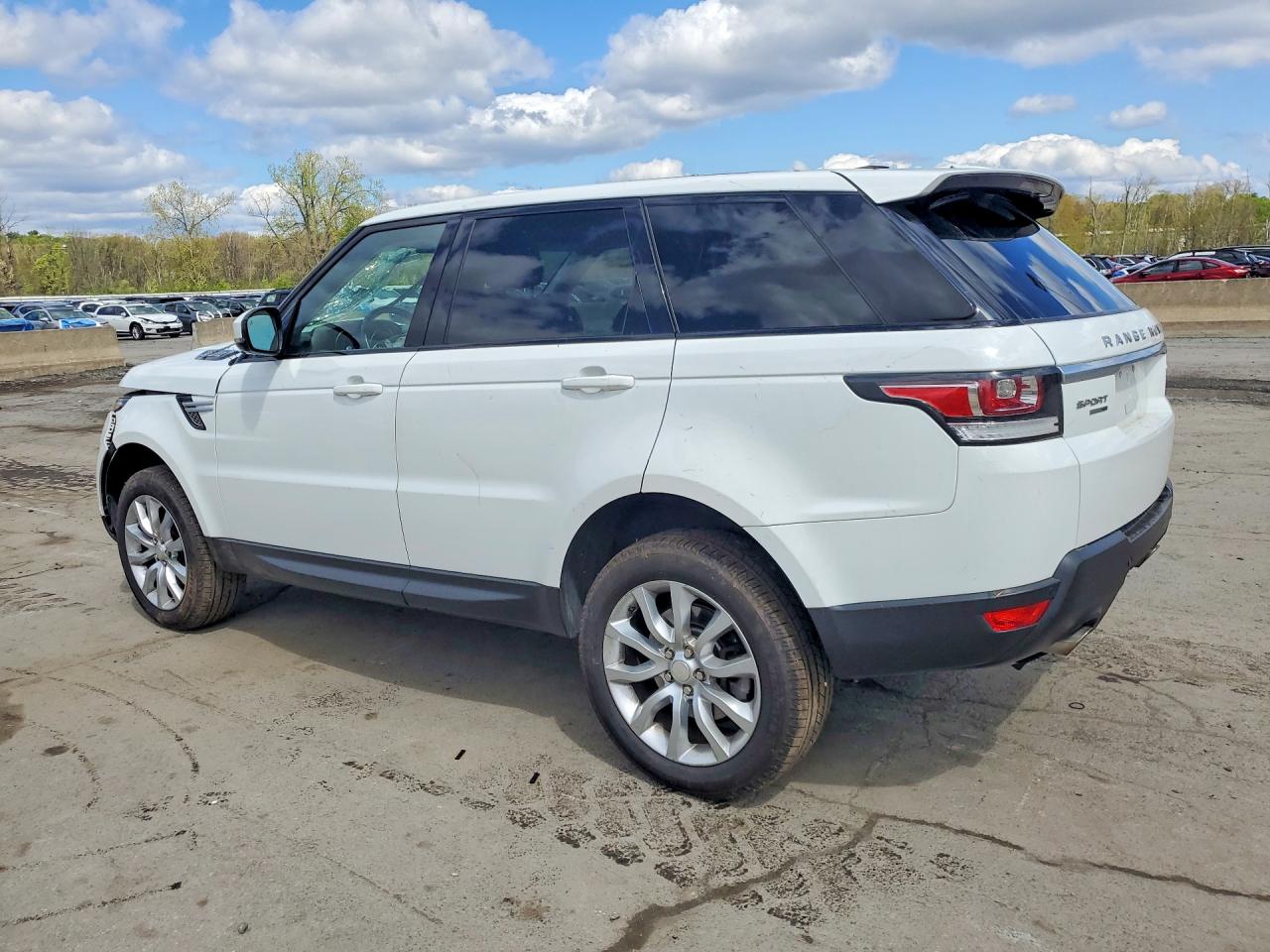 Land Rover Range Rover Hse
